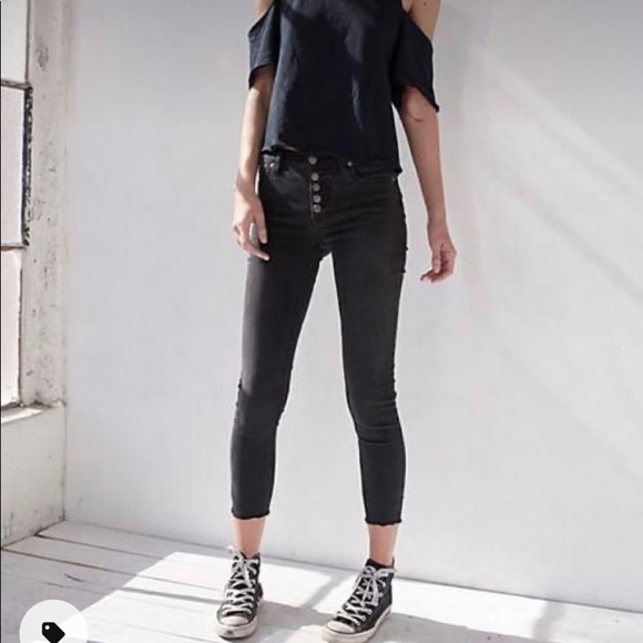 Free People Denim - Free People Raegan jeans